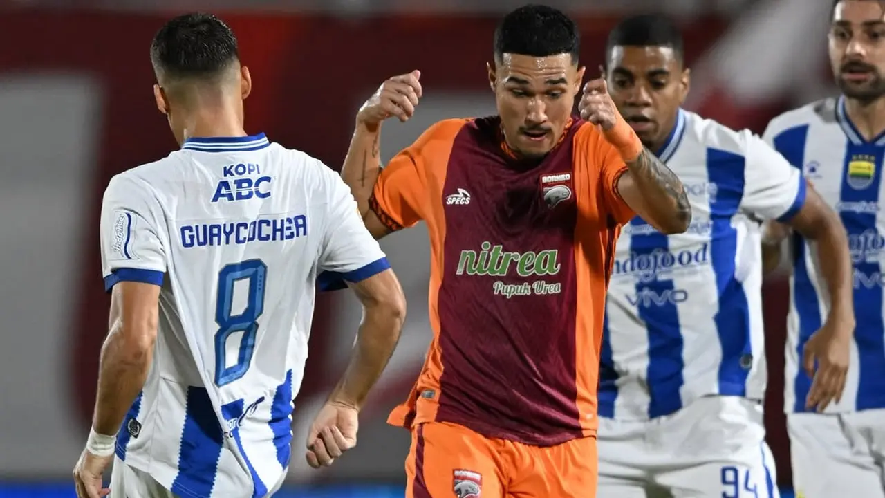 Prediksi Borneo FC Musim Ini: Ambisi Baru dengan Restorasi Tim