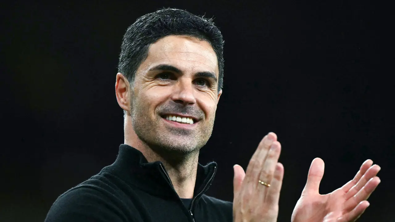 Mikel Arteta Ingin Arsenal Rayakan Dua Trofi Sekaligus Musim Ini, Liga Inggris Belum Cukup