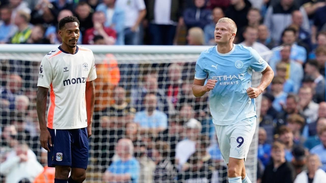Hasil Man City vs Coventry City: Haaland Jadi Penentu, The Citizens Sapu Bersih 3 Laga