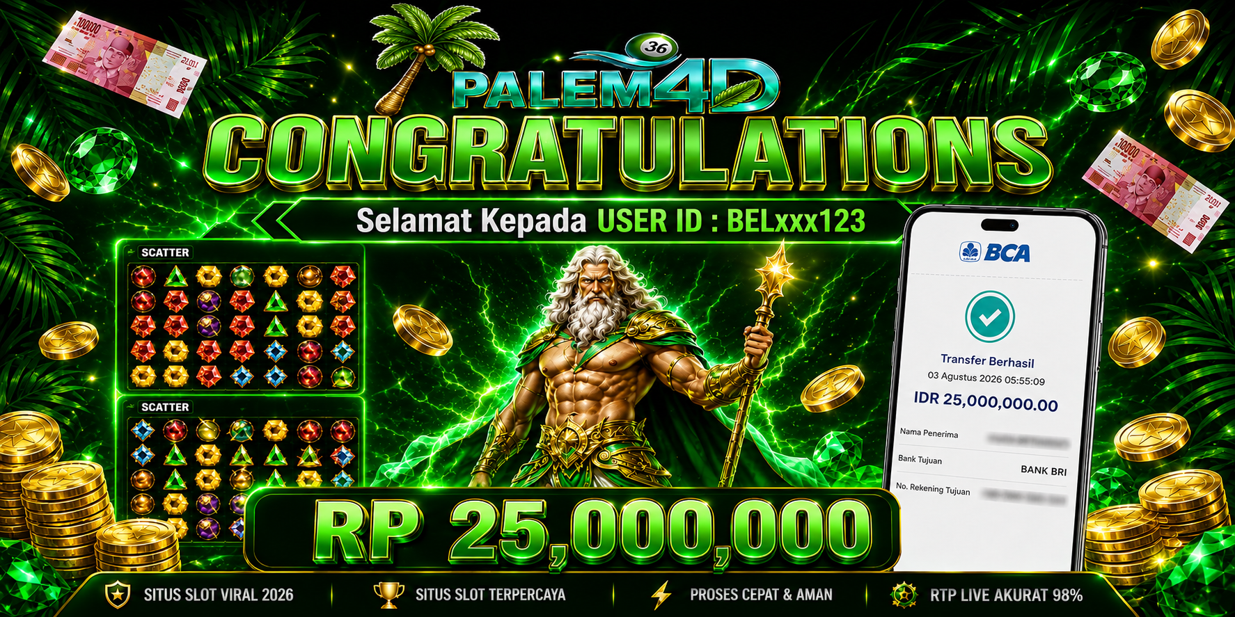 Bukti BELxxx123